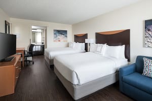 Fairfield by Marriott at Anaheim Resort Standard Double Room