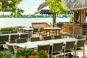 Fairfield Inn & Suites Marathon Florida Keys Dining