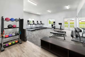 Fairfield Inn & Suites Marathon Florida Keys Fitness Center