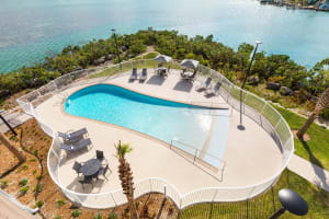 Fairfield Inn & Suites Marathon Florida Keys Outdoor Pool
