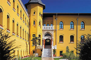 Four Seasons Istanbul Hotel at Sultanahmet