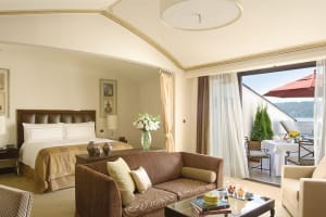 Four Seasons Istanbul Hotel at Sultanahmet Suite