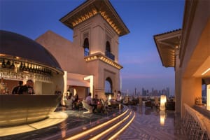 Four Seasons Resort Dubai at Jumeirah Beach Lounge