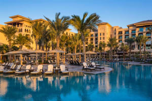 Four Seasons Resort Dubai at Jumeirah Beach Pool