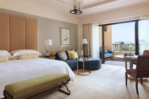 Four Seasons Resort Dubai at Jumeirah Beach Room