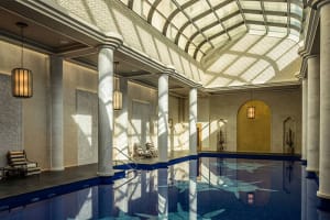 Four Seasons Resort Dubai at Jumeirah Beach Spa