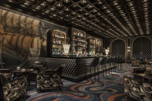 Four Seasons Hotel Jakarta Bar