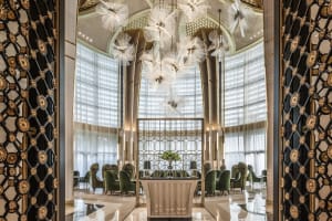 Four Seasons Hotel Jakarta Dining
