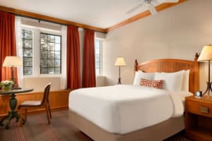 Fairmont Jasper Park Lodge Room