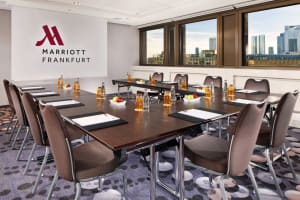Frankfurt Marriott Hotel Meeting Room