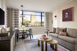 Fairmont Breakers Long Beach