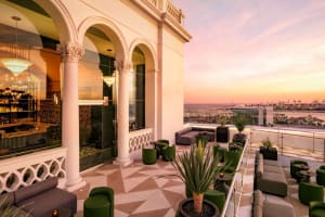 Fairmont Breakers Long Beach