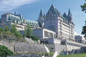 Fairmont Chateau Laurier