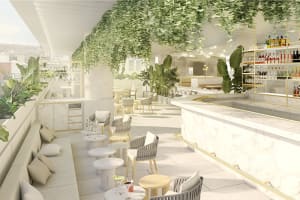 Four Seasons Hotel Montreal Restaurant