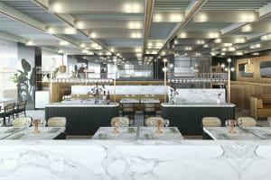Four Seasons Hotel Montreal Restaurant