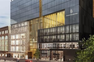 Four Seasons Hotel Montreal