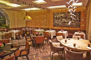Four Seasons Hotel Mexico City Dining
