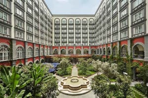 Four Seasons Hotel Mexico City