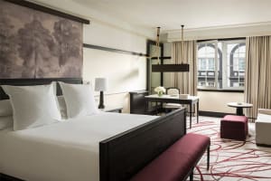 Four Seasons Hotel Mexico City Room