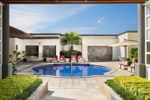 Four Seasons Hotel Mexico City Spa