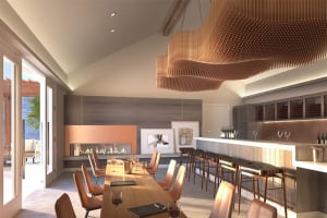 Four Seasons Resort and Residences Napa Valley Tasting Room