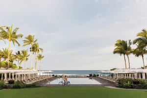 Four Seasons Resort Hualalai Pool