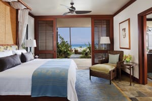 Four Seasons Resort Hualalai Suite