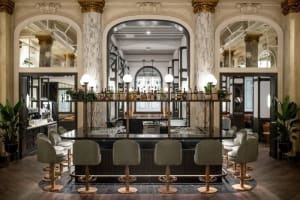 Fairmont Palliser Bar