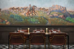 Fairmont Palliser Dining