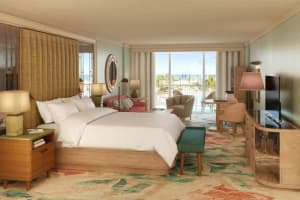 Four Seasons Resort Palm Beach Room