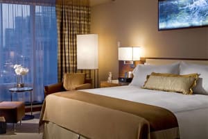 Fairmont Pacific Rim Room