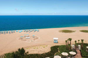 Fort Lauderdale Marriott Pompano Beach Resort & Spa Beach