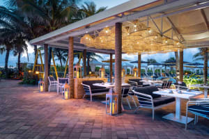 Fort Lauderdale Marriott Pompano Beach Resort & Spa Dining