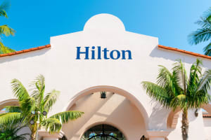 Hilton Santa Barbara Beachfront Resort