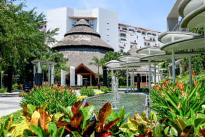 Fiesta Americana Puerto Vallarta All Inclusive & Spa Entrance
