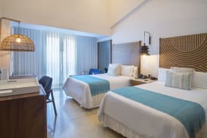 Fiesta Americana Puerto Vallarta All Inclusive & Spa Room