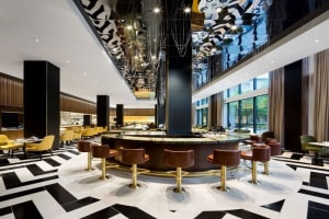 Fairmont The Queen Elizabeth Dining