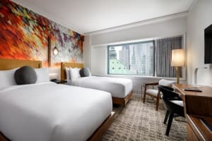 Fairmont The Queen Elizabeth Room
