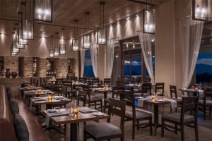 Four Seasons Rancho Encantado Santa Fe Dining