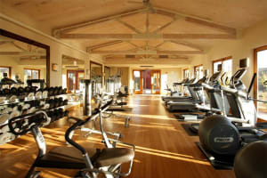 Four Seasons Rancho Encantado Santa Fe Fitness
