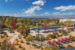 Four Seasons Rancho Encantado Santa Fe Grounds