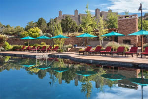 Four Seasons Rancho Encantado Santa Fe Pool