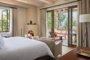 Four Seasons Rancho Encantado Santa Fe Room