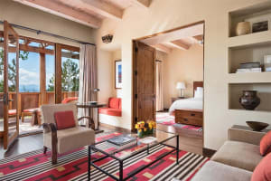 Four Seasons Rancho Encantado Santa Fe Suite