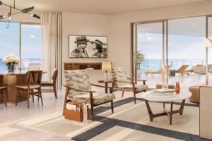 Four Seasons Hotel and Residences Fort Lauderdale Suite
