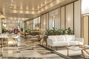 Four Seasons Hotel and Residences Fort Lauderdale Wine Bar