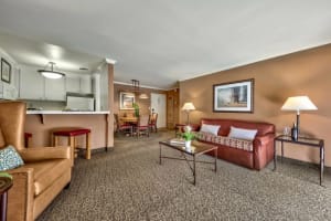 Forest Suites Resort at Heavenly Village Deluxe One Bedroom Suite