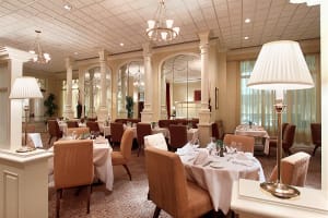 The Fairmont Washington D.C. Georgetown Dining