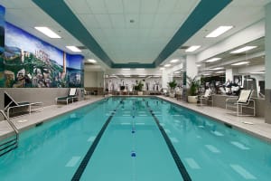 The Fairmont Washington D.C. Georgetown Pool