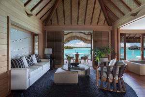Four Seasons Resort Bora Bora Guest Room